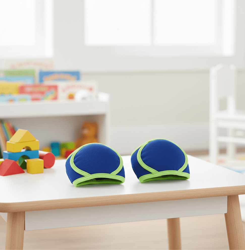 Lordex - Fitness Baby Crawling Knee Pads