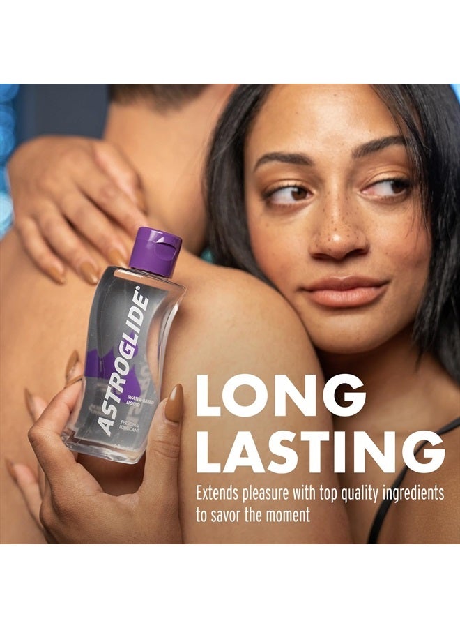 Water Based Personal Lubricant, 2.5 oz, (Pack of 3)