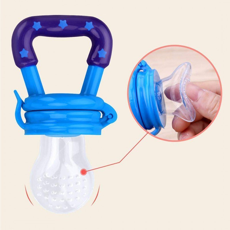 Baby Spring - Baby Fruit Pecifier