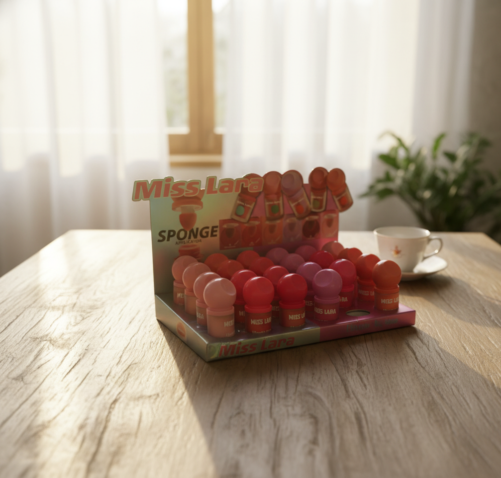 Miss Lara - Liquid Blush