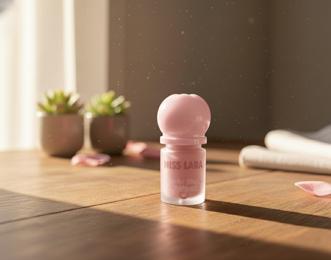 Miss Lara - Liquid Blush