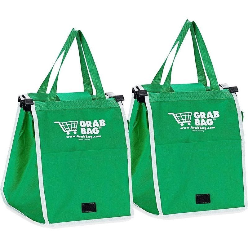 Grab Clip Shopping Bag