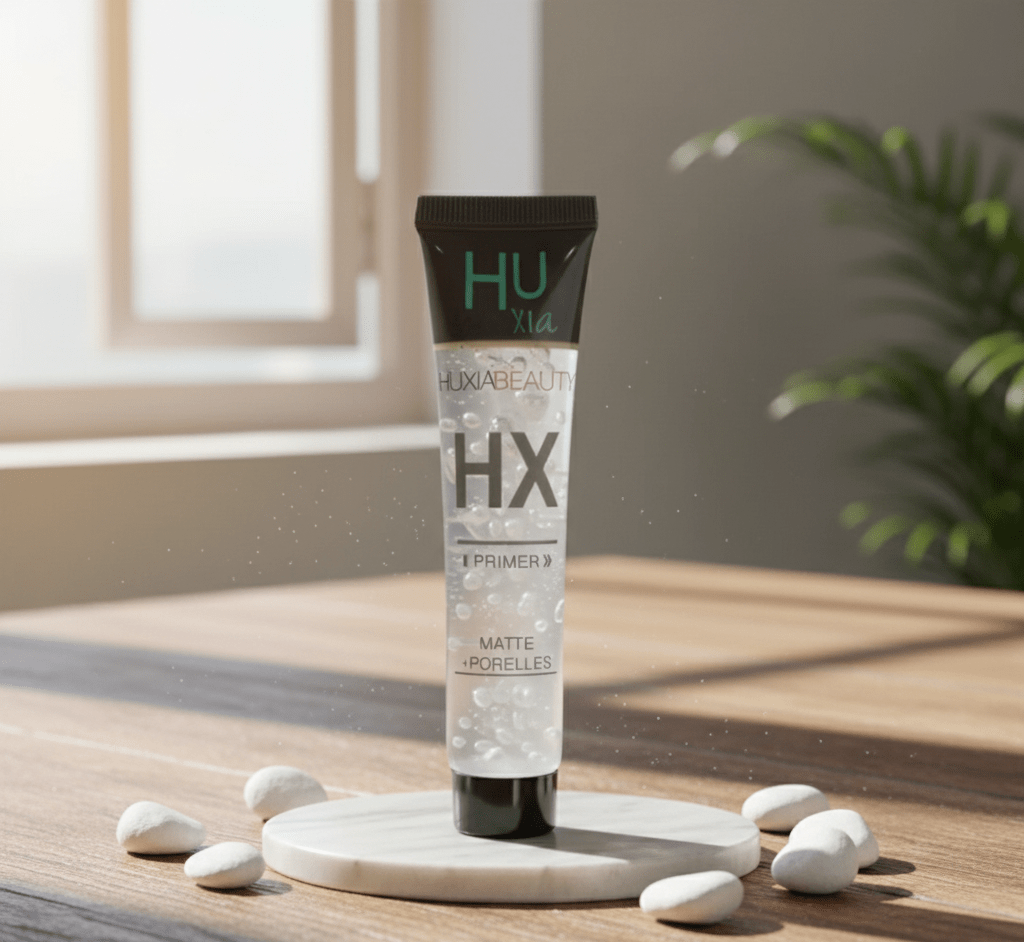 HuxiaBeauty - Matte Poreless Tea Primer