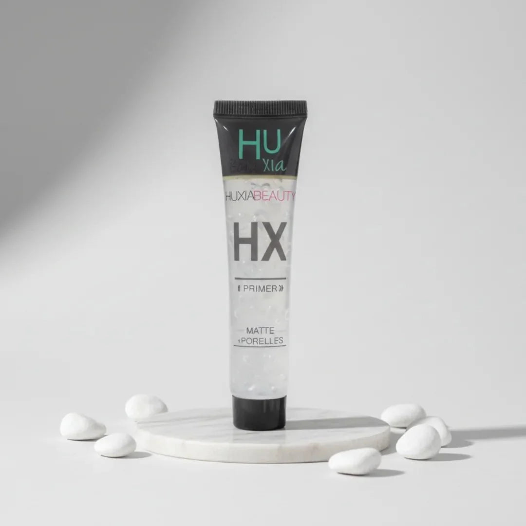 HuxiaBeauty - Matte Poreless Tea Primer
