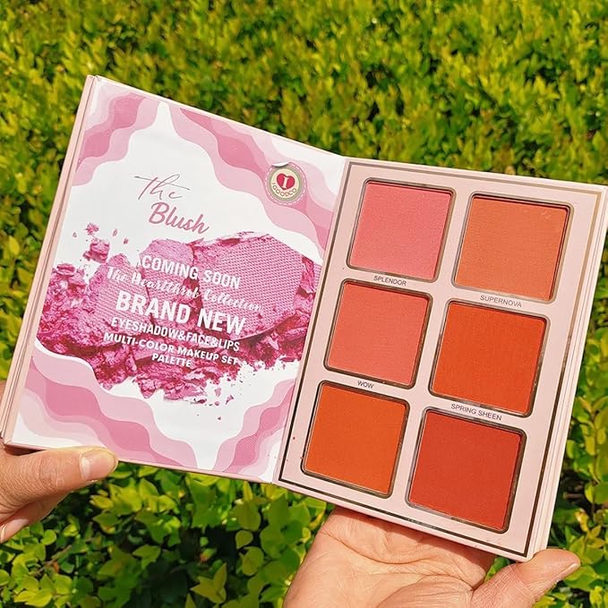 IGOODCO - Heartthrob Makeup Palette