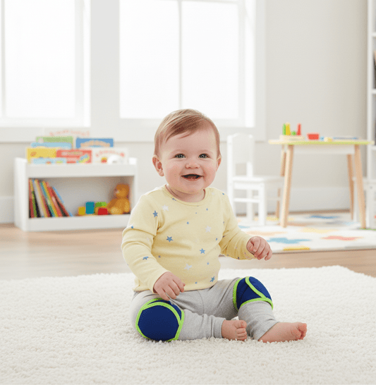 Lordex - Fitness Baby Crawling Knee Pads