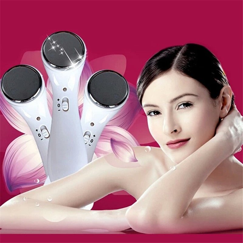 Multifunction Beauty Facial Massager