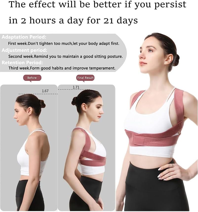 Posture Corrector Belt