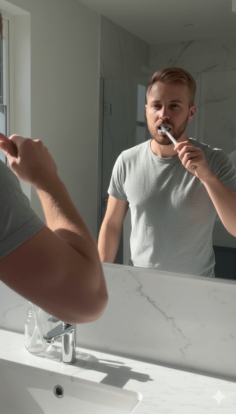 Sonic Electric Toothbrush