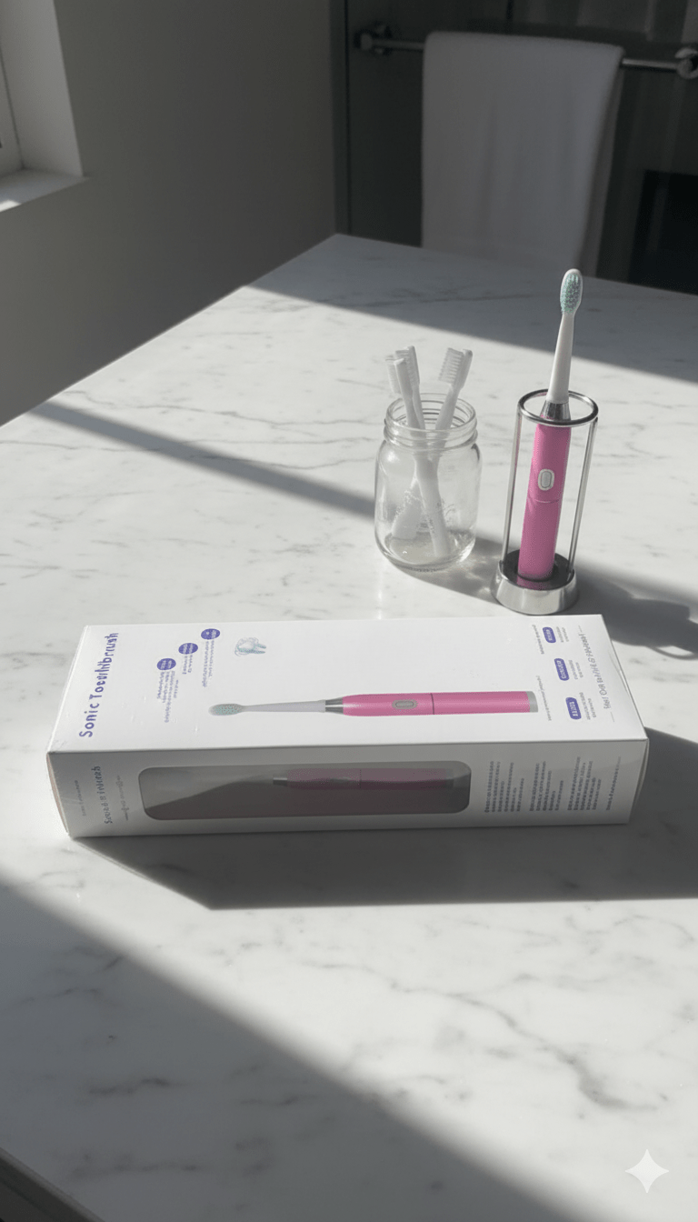 Sonic Electric Toothbrush